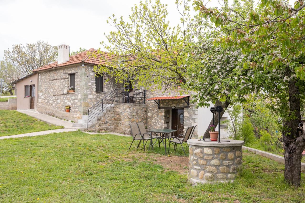 Archontiko Fotini - Traditional Guesthouse Meteora Каламбака Екстер'єр фото