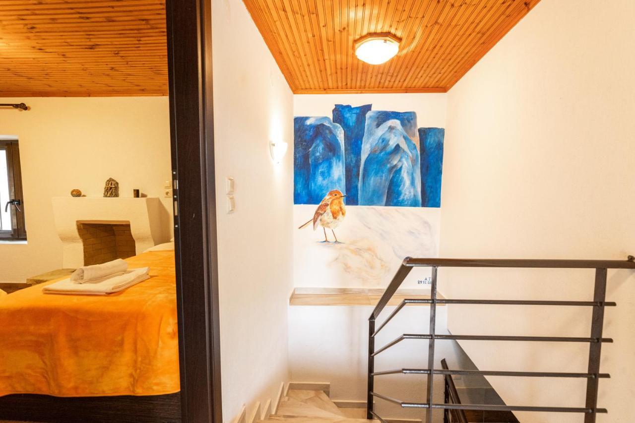 Archontiko Fotini - Traditional Guesthouse Meteora Каламбака Екстер'єр фото