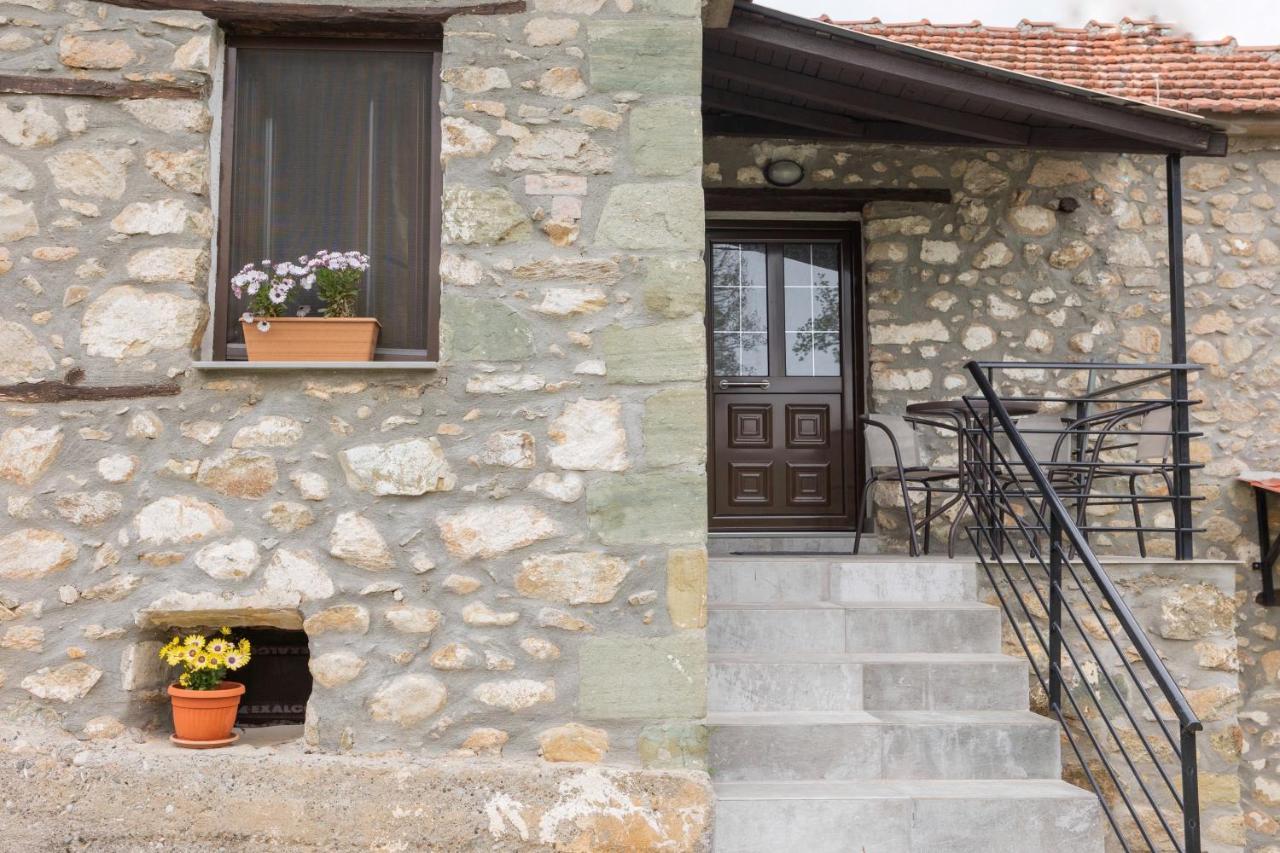 Archontiko Fotini - Traditional Guesthouse Meteora Каламбака Екстер'єр фото