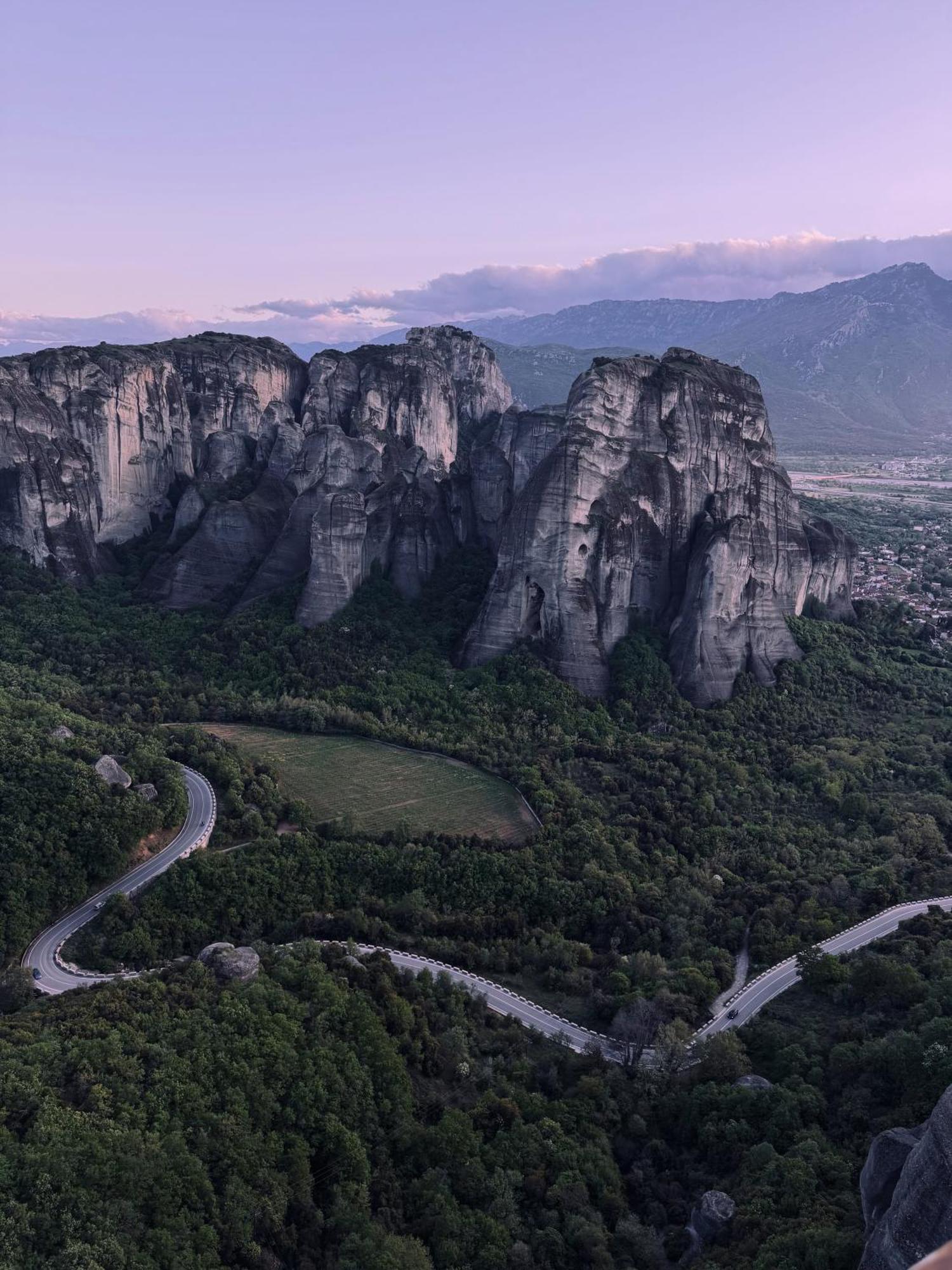 Archontiko Fotini - Traditional Guesthouse Meteora Каламбака Екстер'єр фото