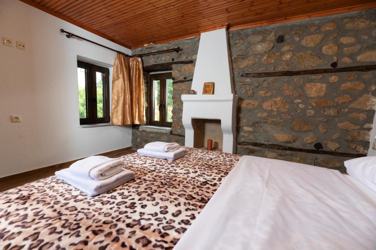 Archontiko Fotini - Traditional Guesthouse Meteora Каламбака Екстер'єр фото