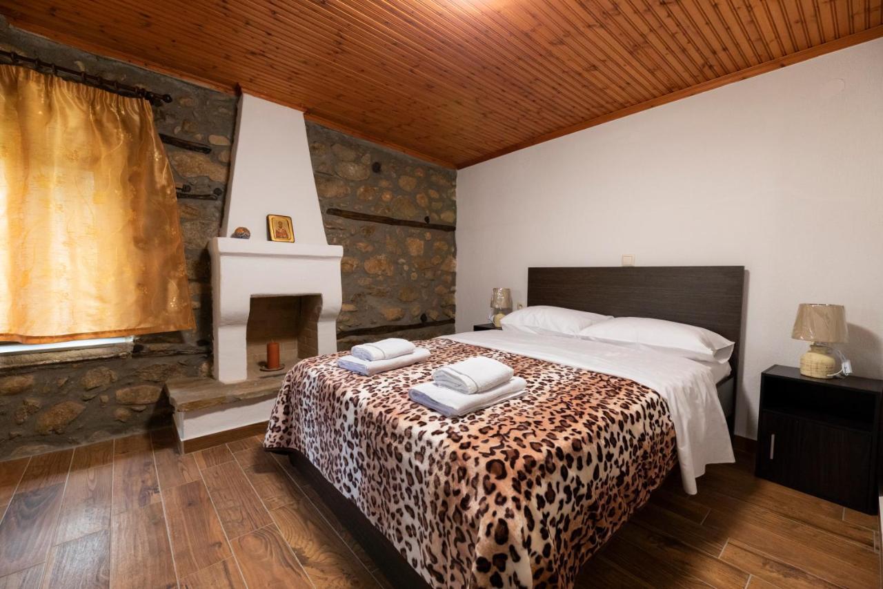 Archontiko Fotini - Traditional Guesthouse Meteora Каламбака Екстер'єр фото