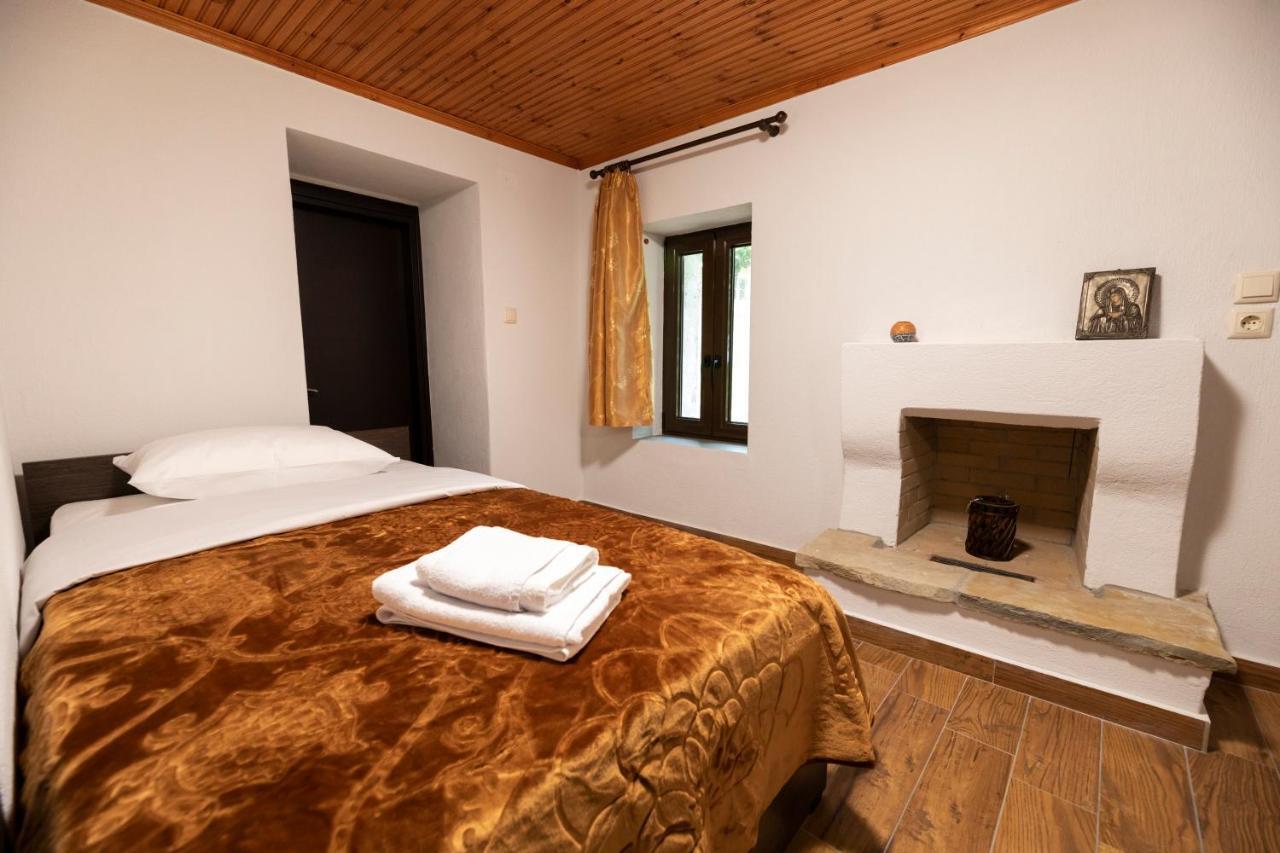 Archontiko Fotini - Traditional Guesthouse Meteora Каламбака Екстер'єр фото