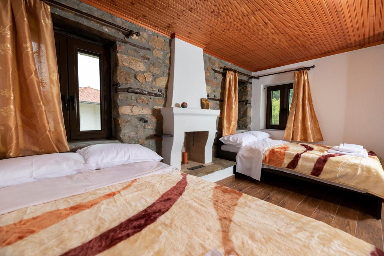 Archontiko Fotini - Traditional Guesthouse Meteora Каламбака Екстер'єр фото
